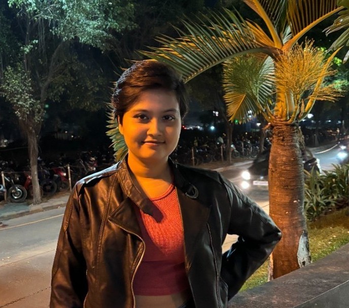 Tiyasa Biswas